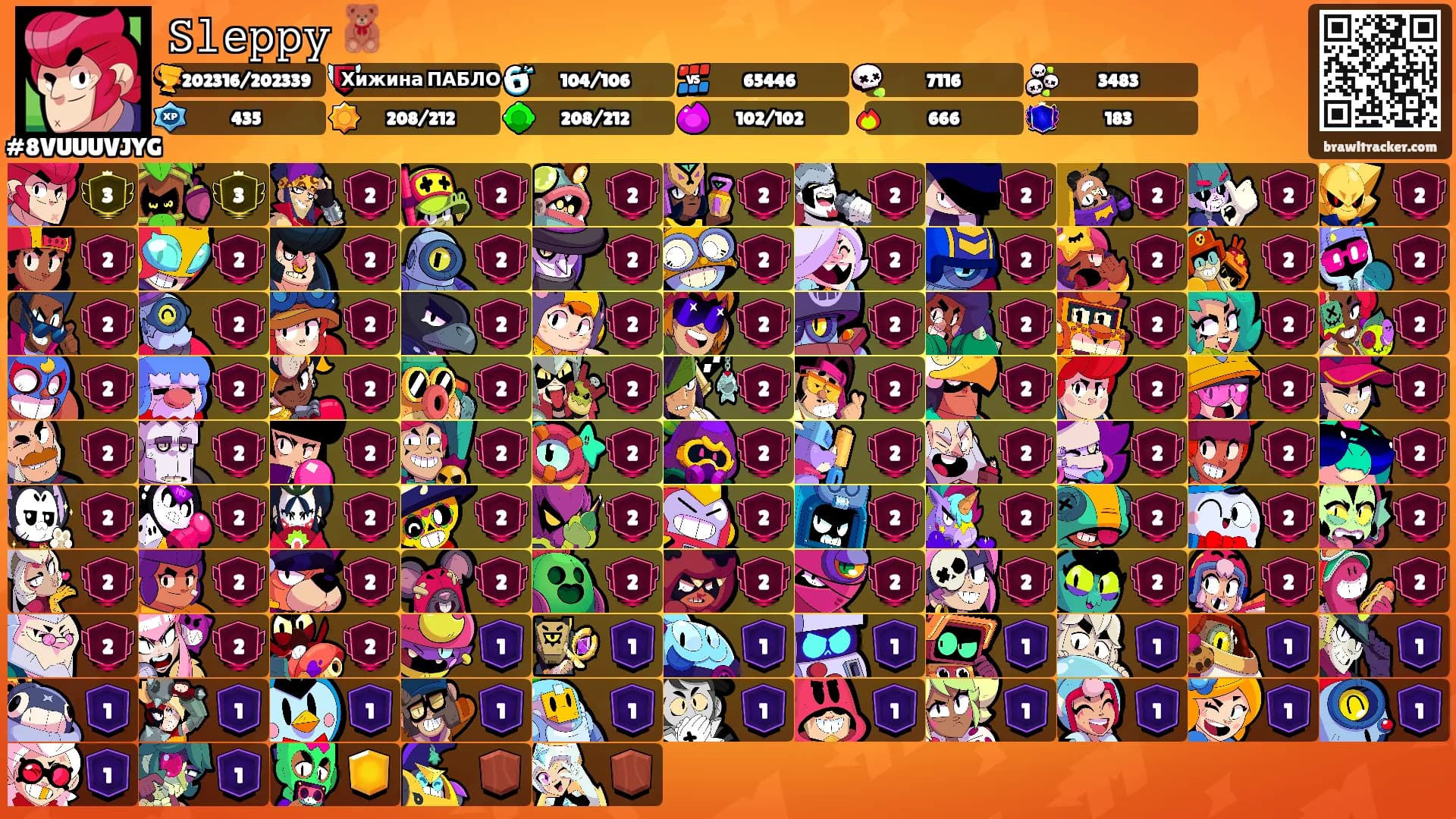 𝚂𝚕𝚎𝚙𝚙𝚢 🧸's Ranks