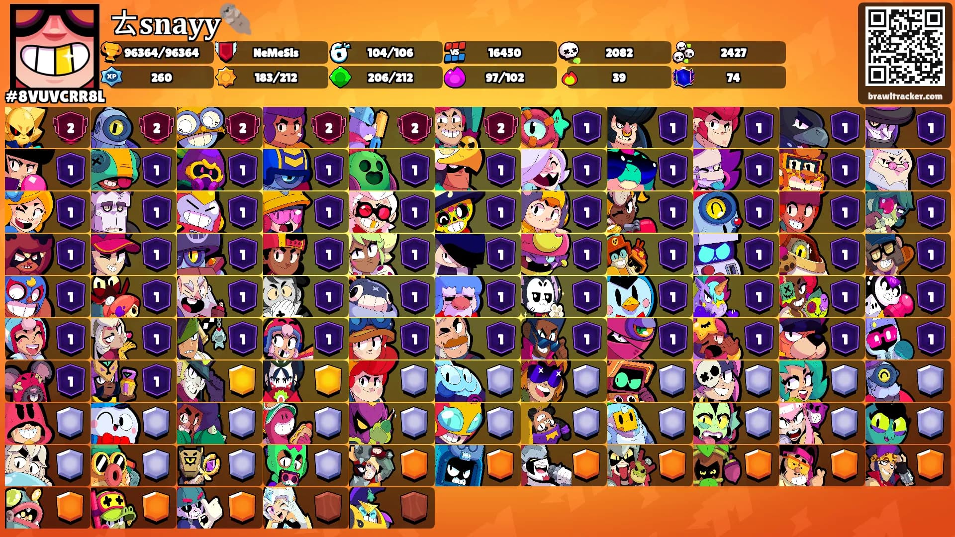 ㄊ𝐬𝐧𝐚𝐲𝐲🦦's Ranks