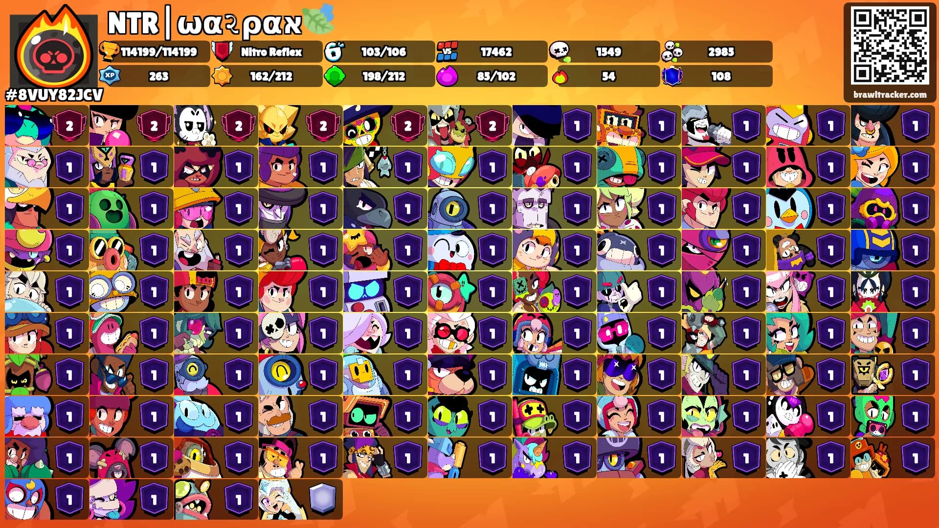 NTR|ωα૨ραא🍃's Ranks