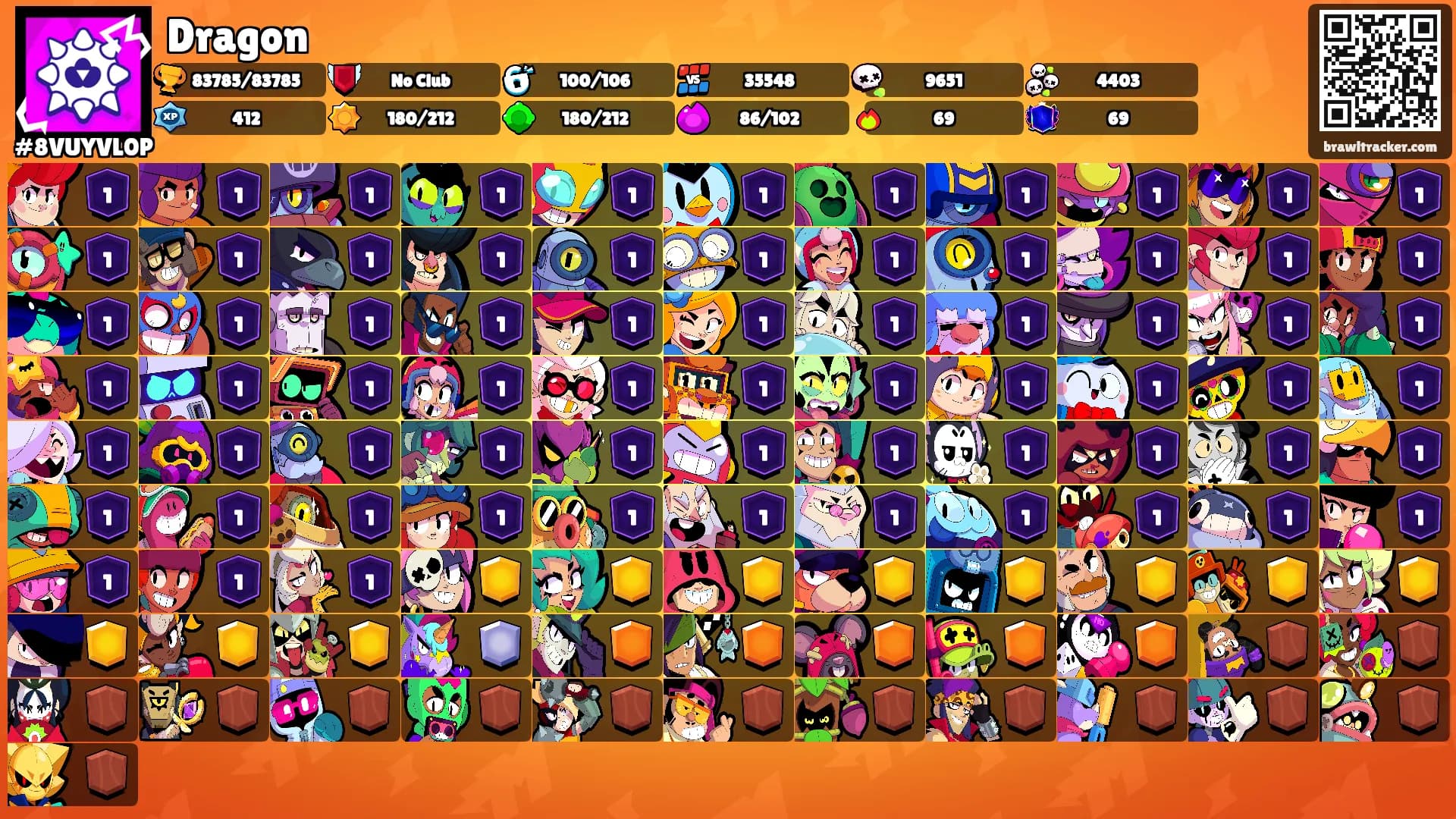Dragon's Ranks