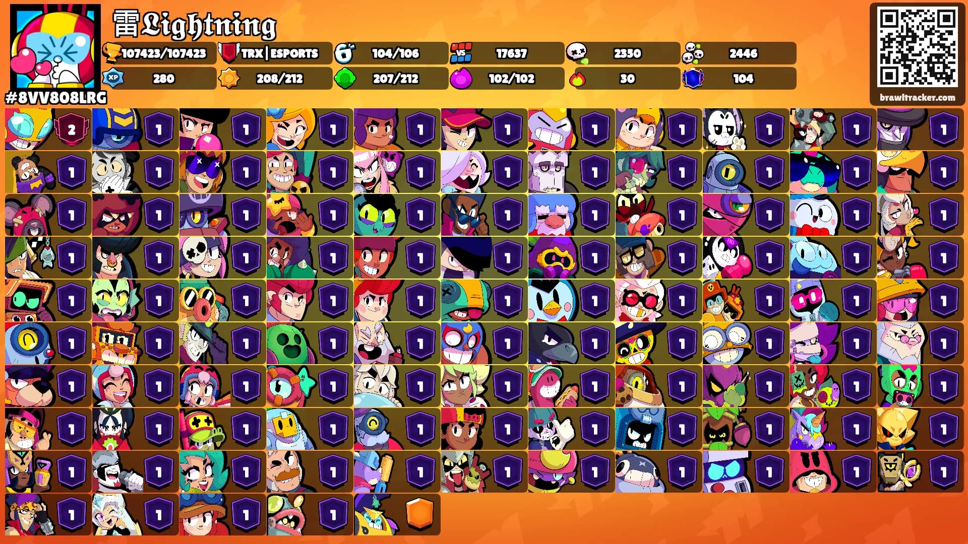 雷𝕷𝖎𝖌𝖍𝖙𝖓𝖎𝖓𝖌⚡️'s Ranks