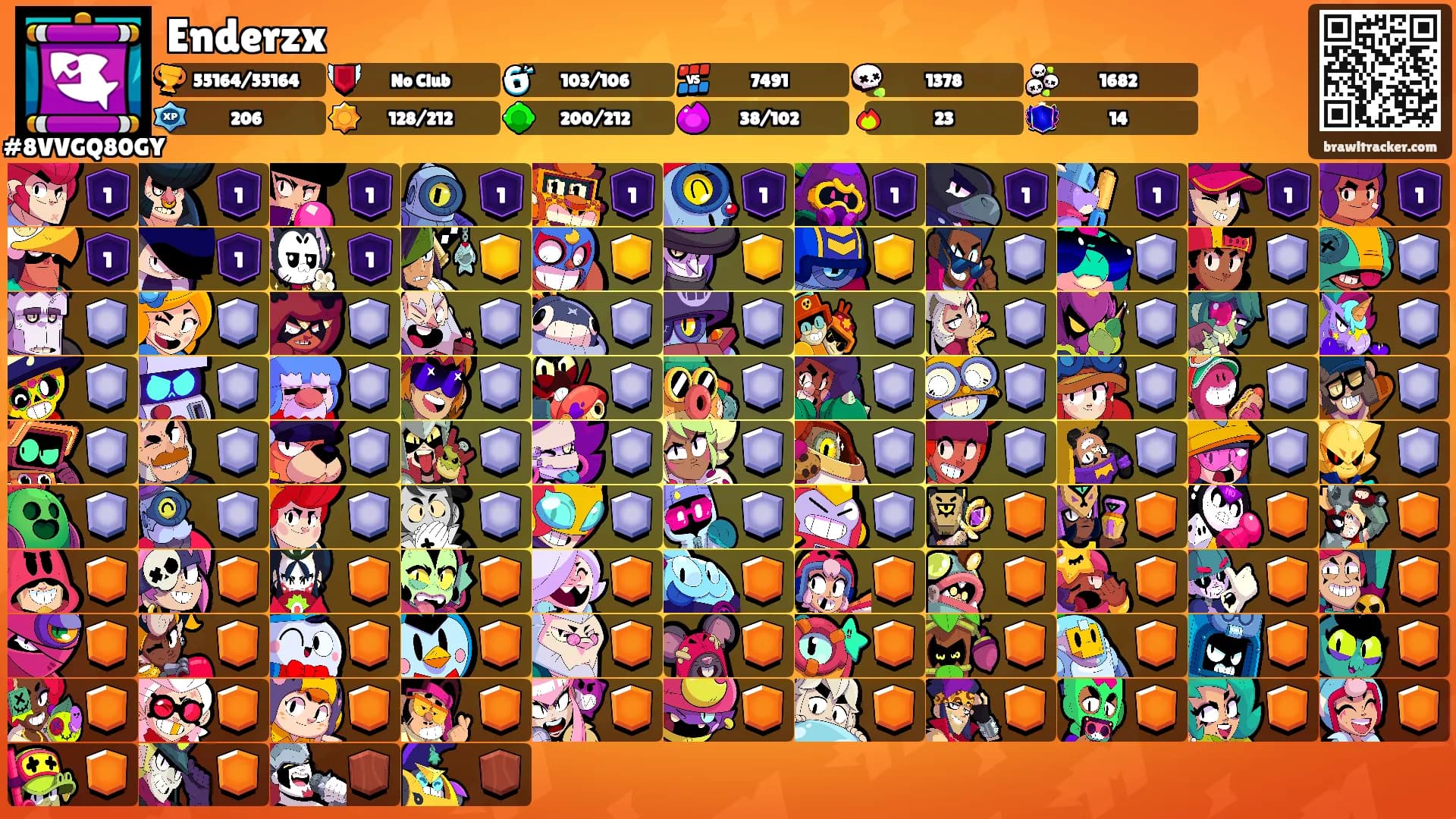 Enderzx's Ranks