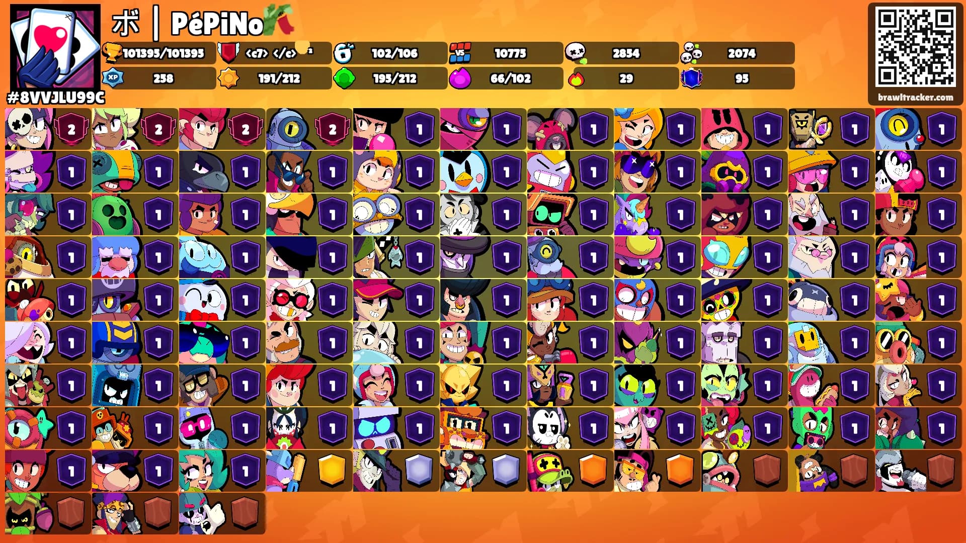 ボ | PéPiNo🎋's Ranks