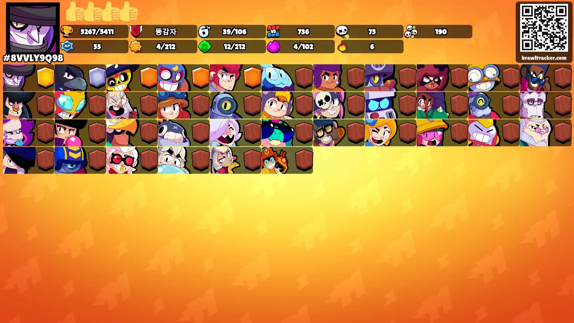 👍👍👍👍's Ranks
