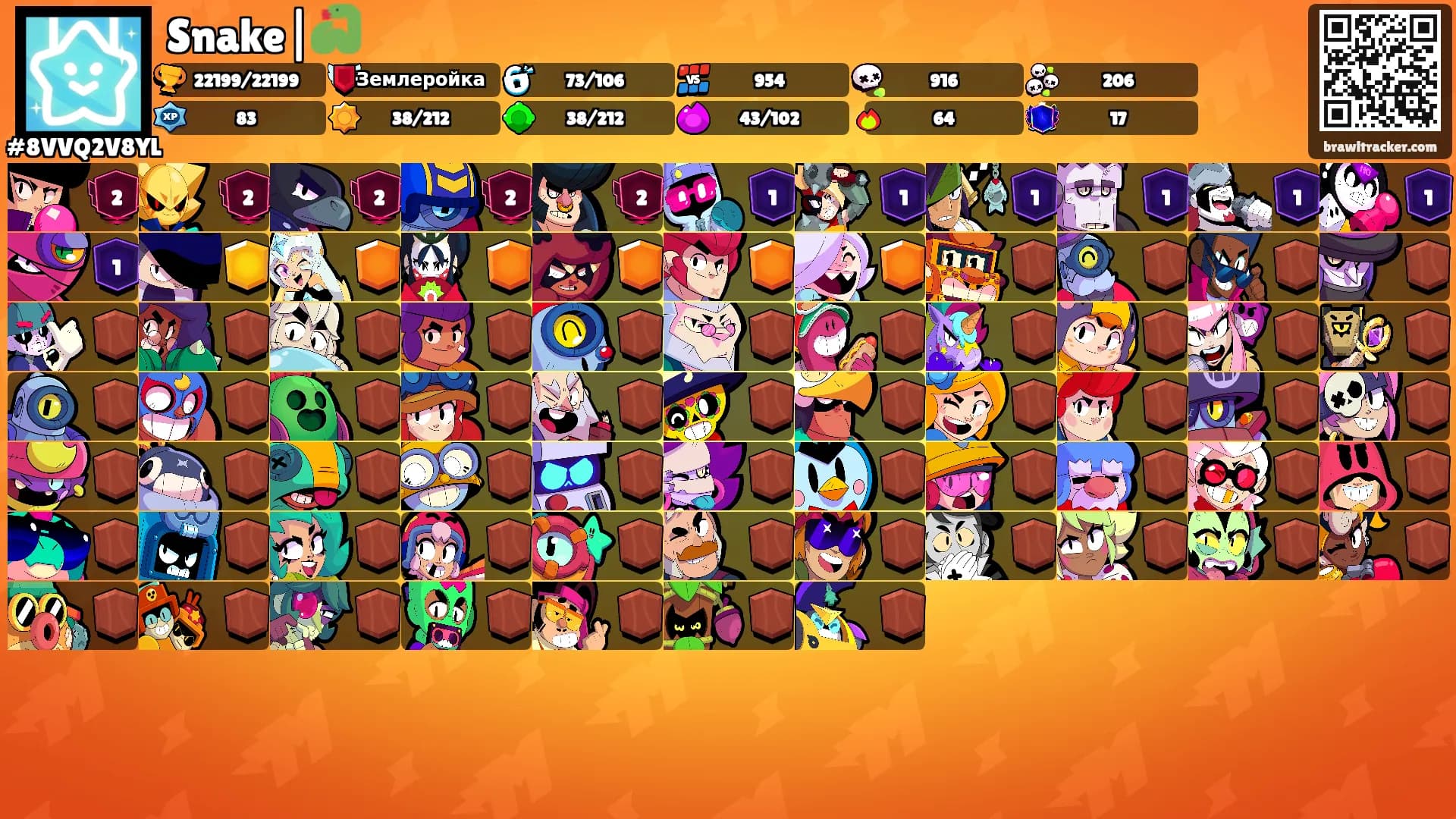 Snake|🐍's Ranks