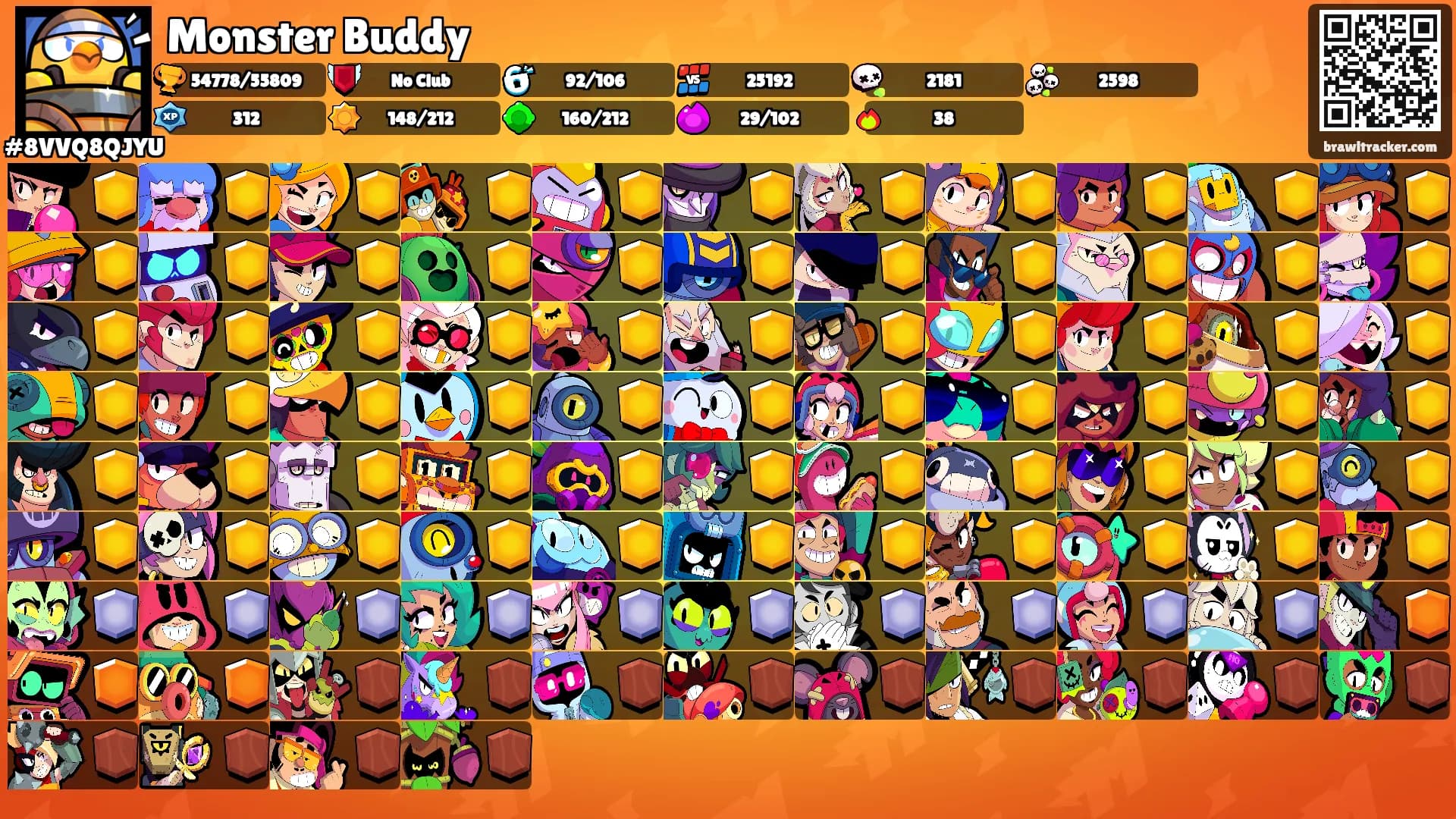 Monster Buddy's Ranks