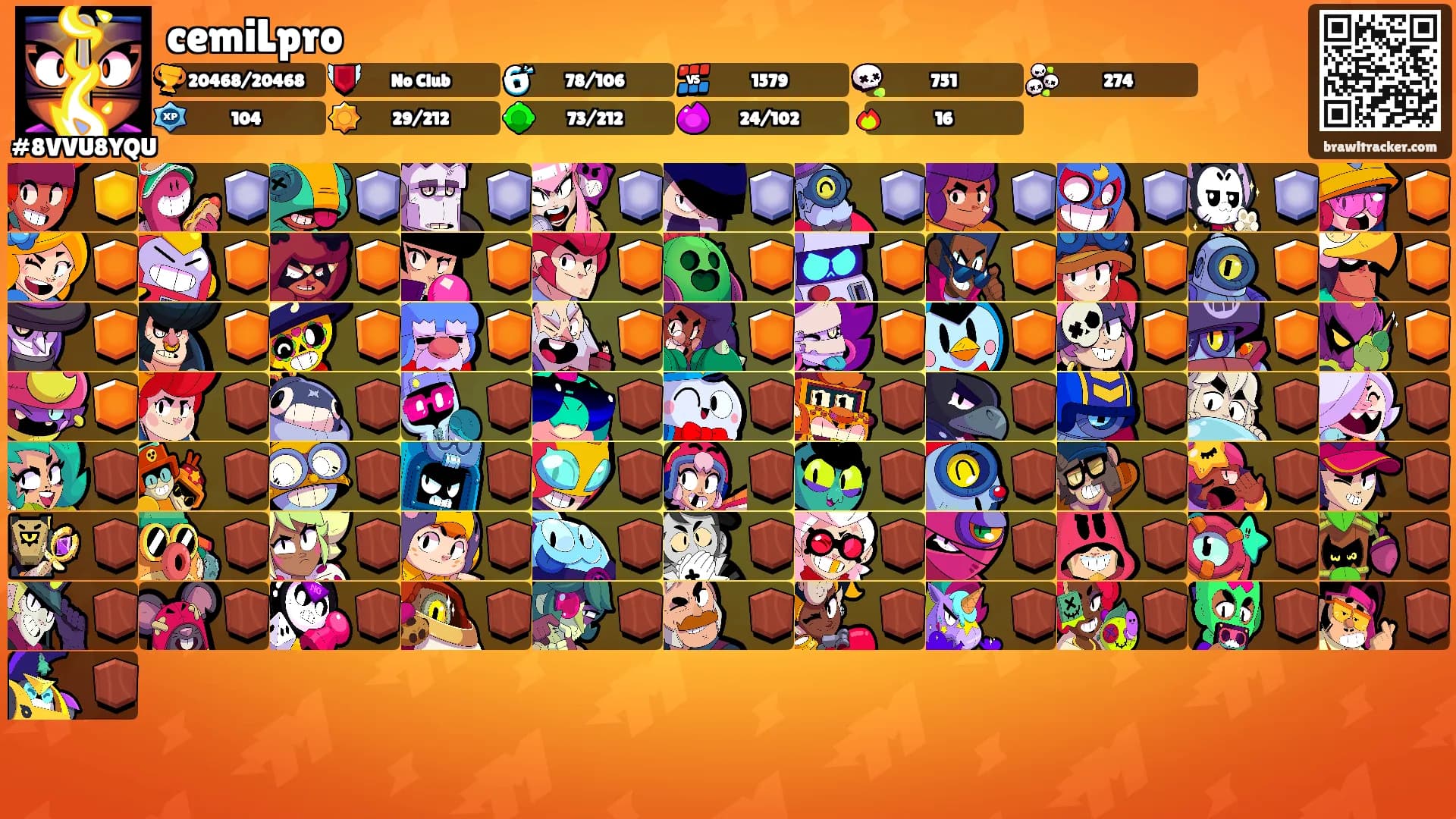 cemiLpro's Ranks