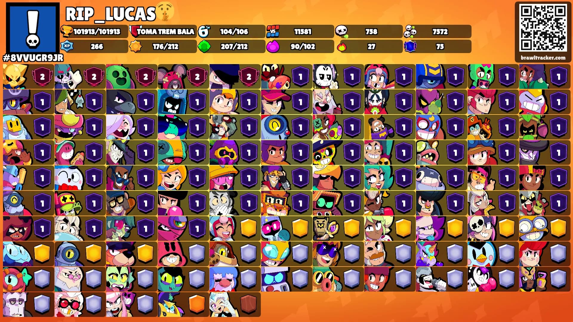 RIP_LUCAS🤫's Ranks