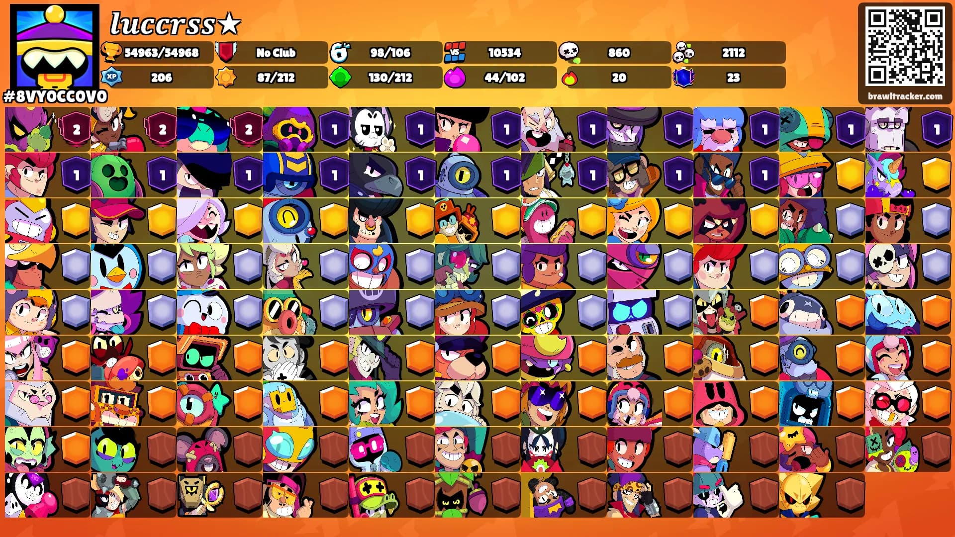 𝒍𝒖𝒄𝒄𝒓𝒔𝒔★'s Ranks