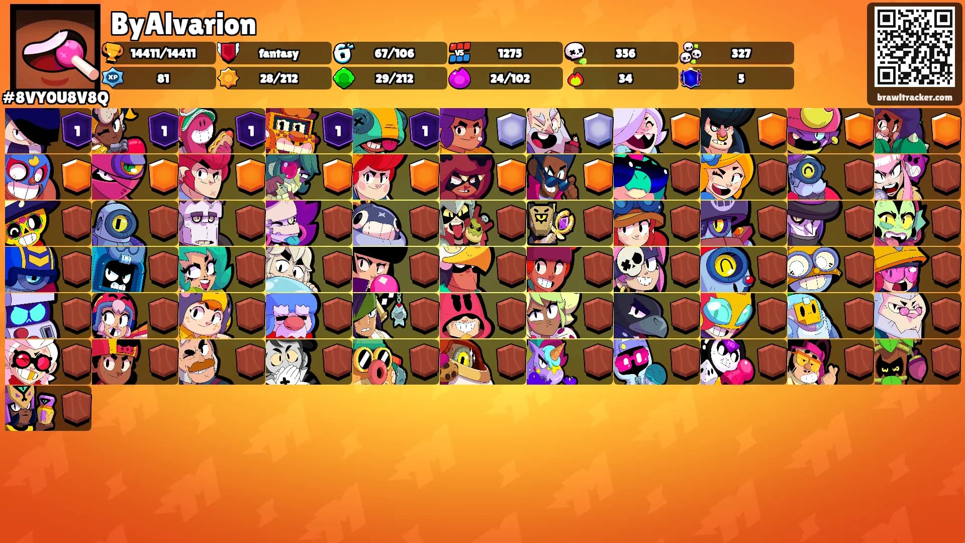 ByAlvarion's Ranks