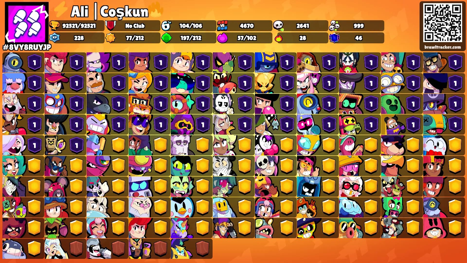 ⚡ Ali |Coşkun🔥's Ranks