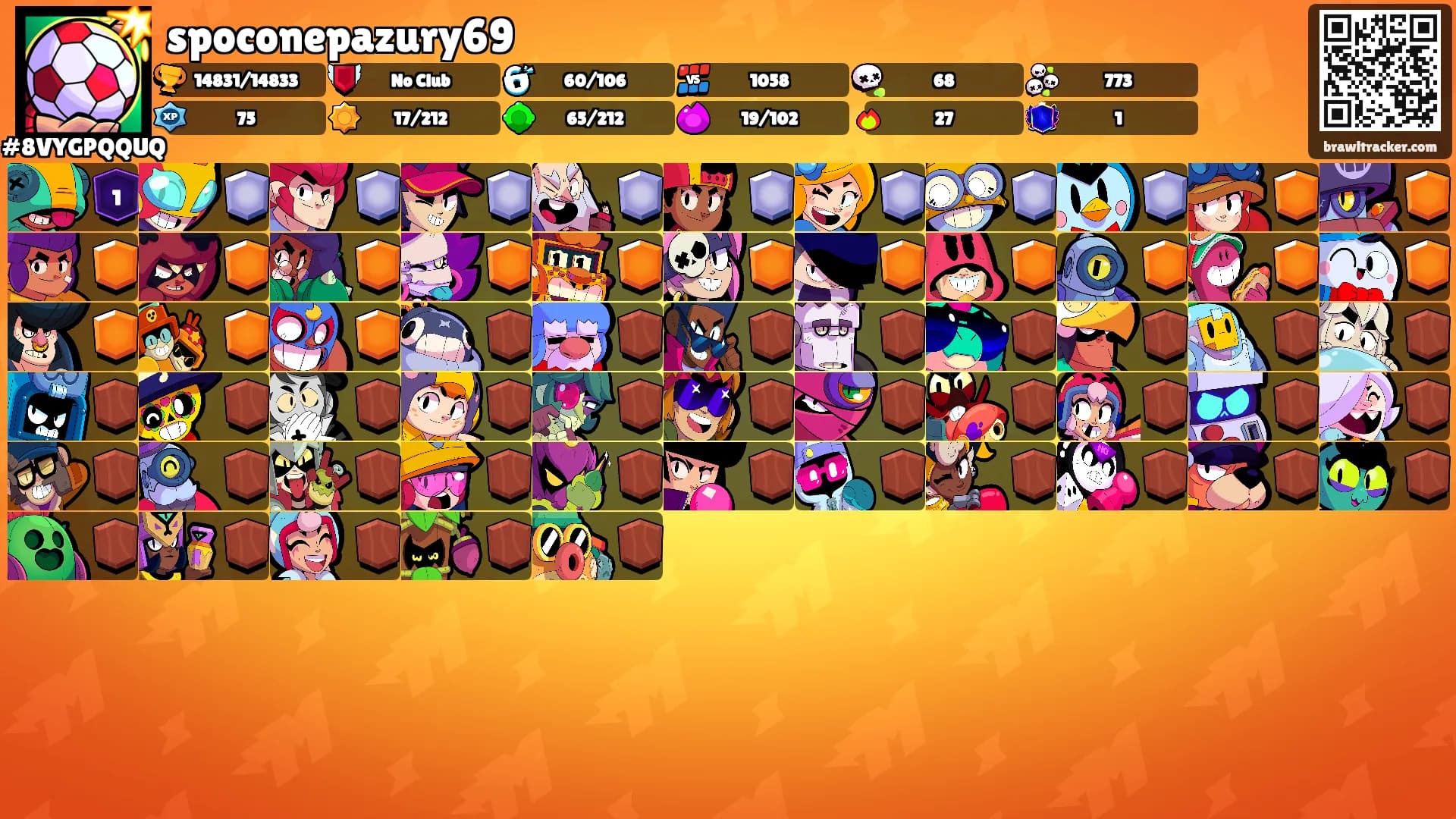spoconepazury69's Ranks