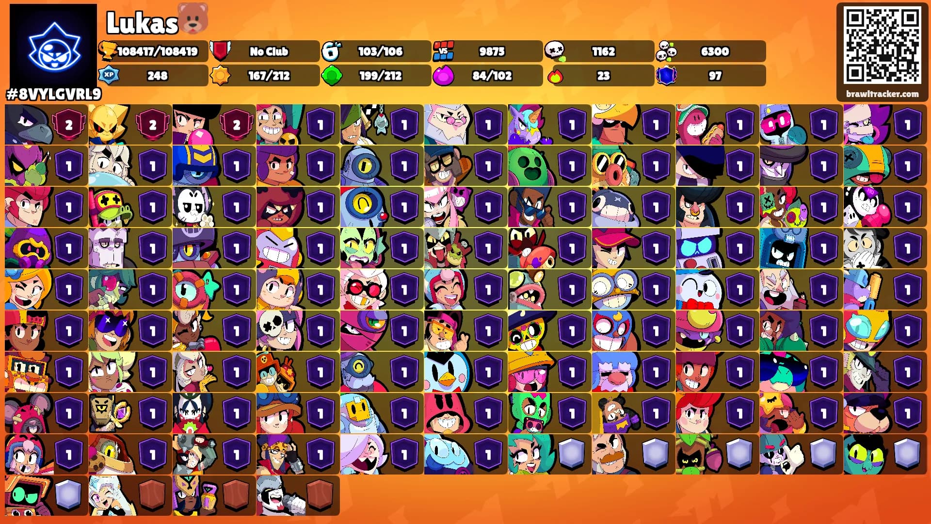 Lukas🐻's Ranks