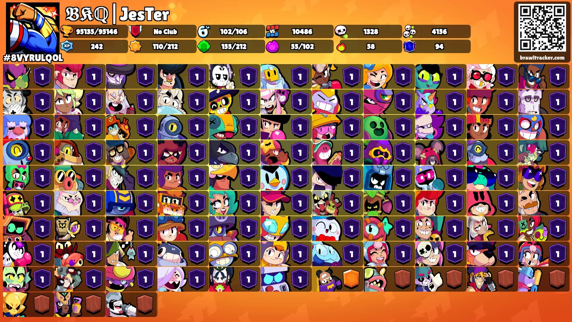 𝕭𝕶ℚ|JesTer✨'s Ranks