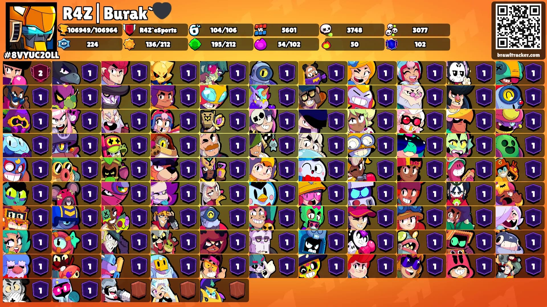 R4Z|Burak`🖤's Ranks