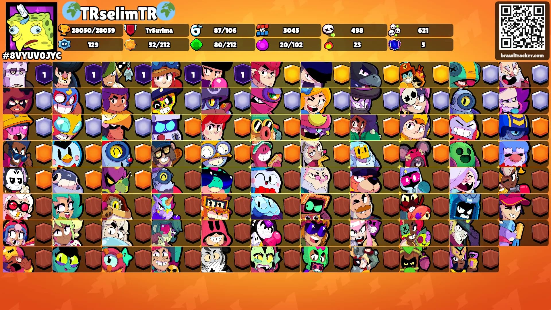 🌍TRselimTR🌍's Ranks