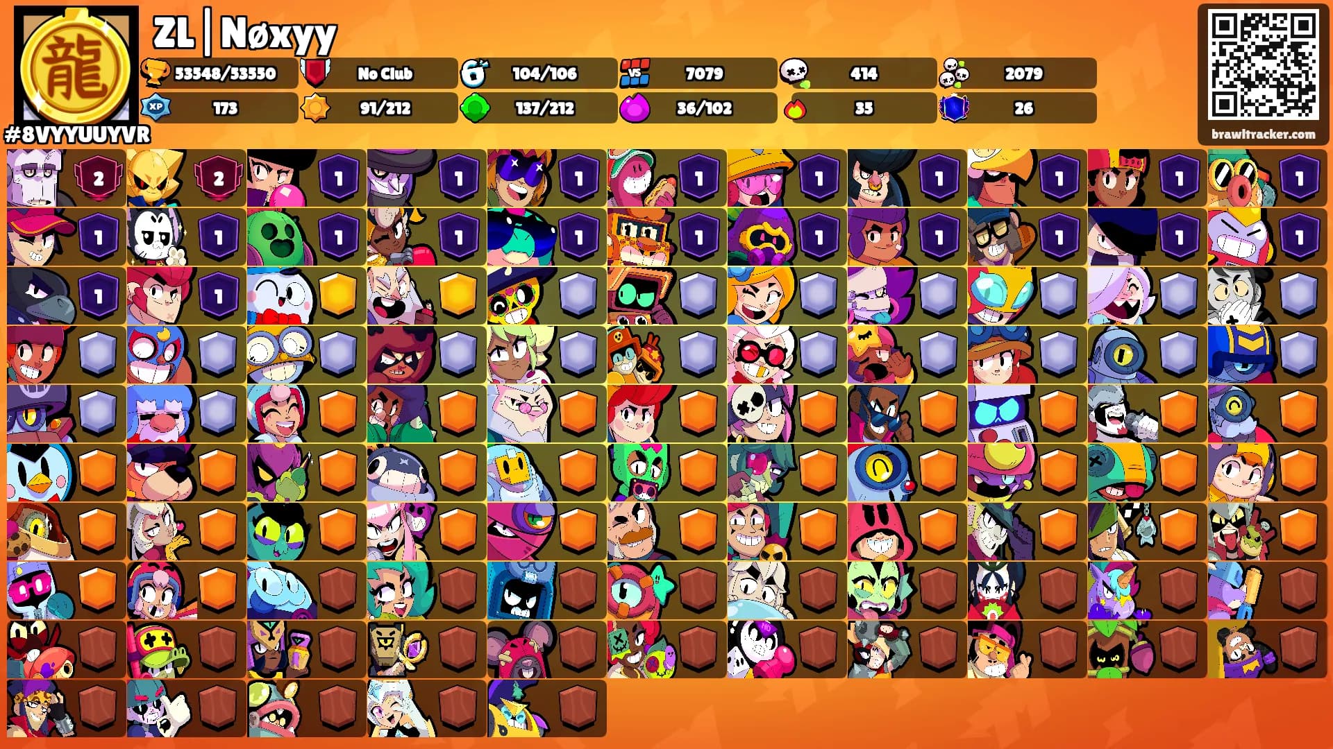 ZL|Nøxyy🫟's Ranks