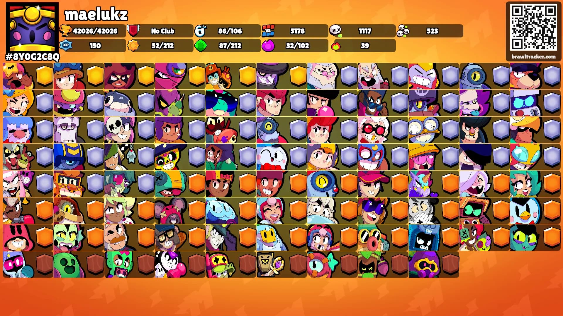 maelukz's Ranks