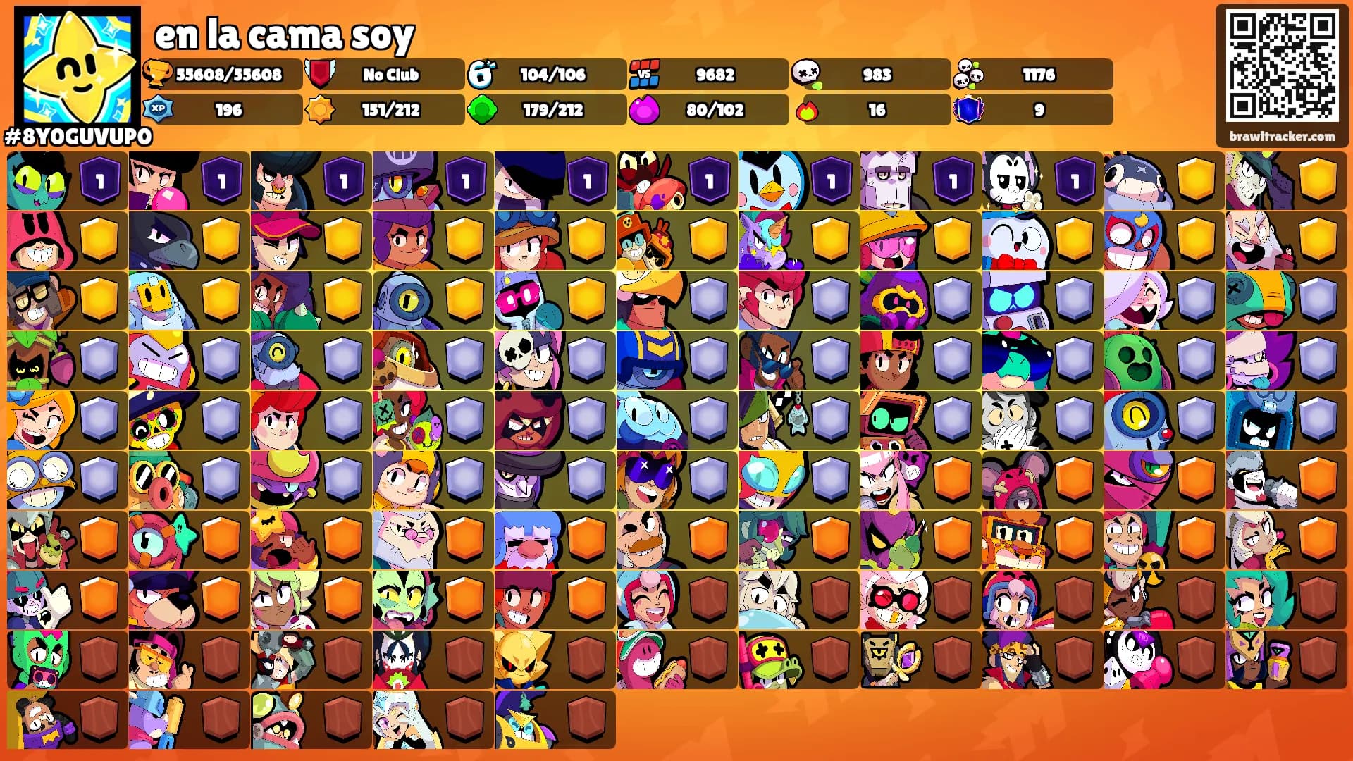 en la cama soy's Ranks