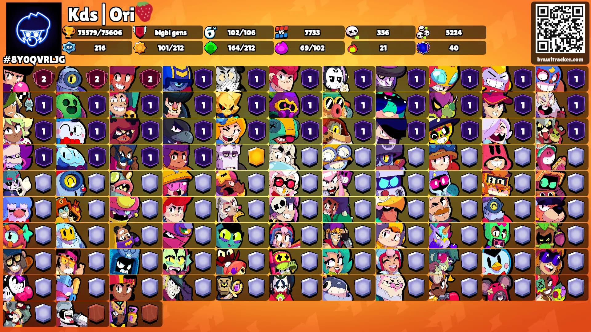 Kds|Ori🍓's Ranks