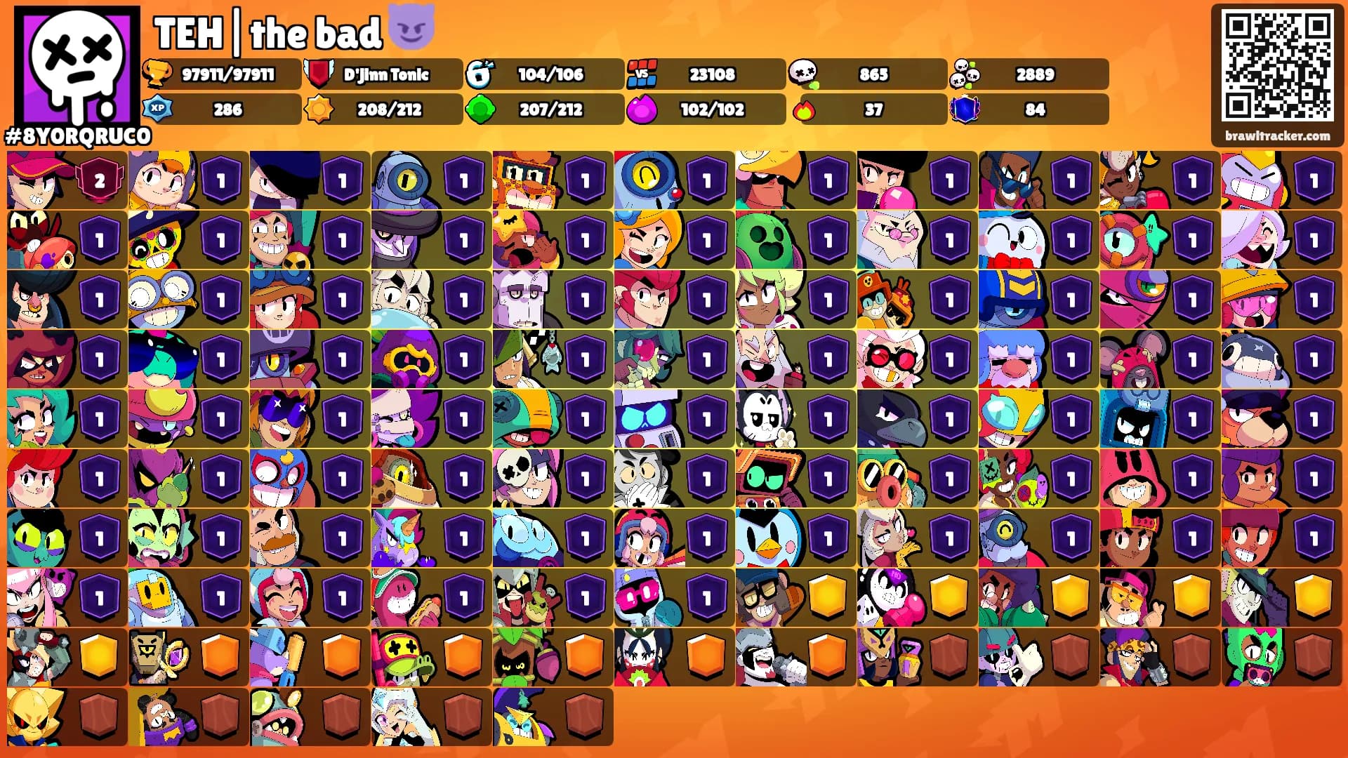 TEH|the bad 😈's Ranks