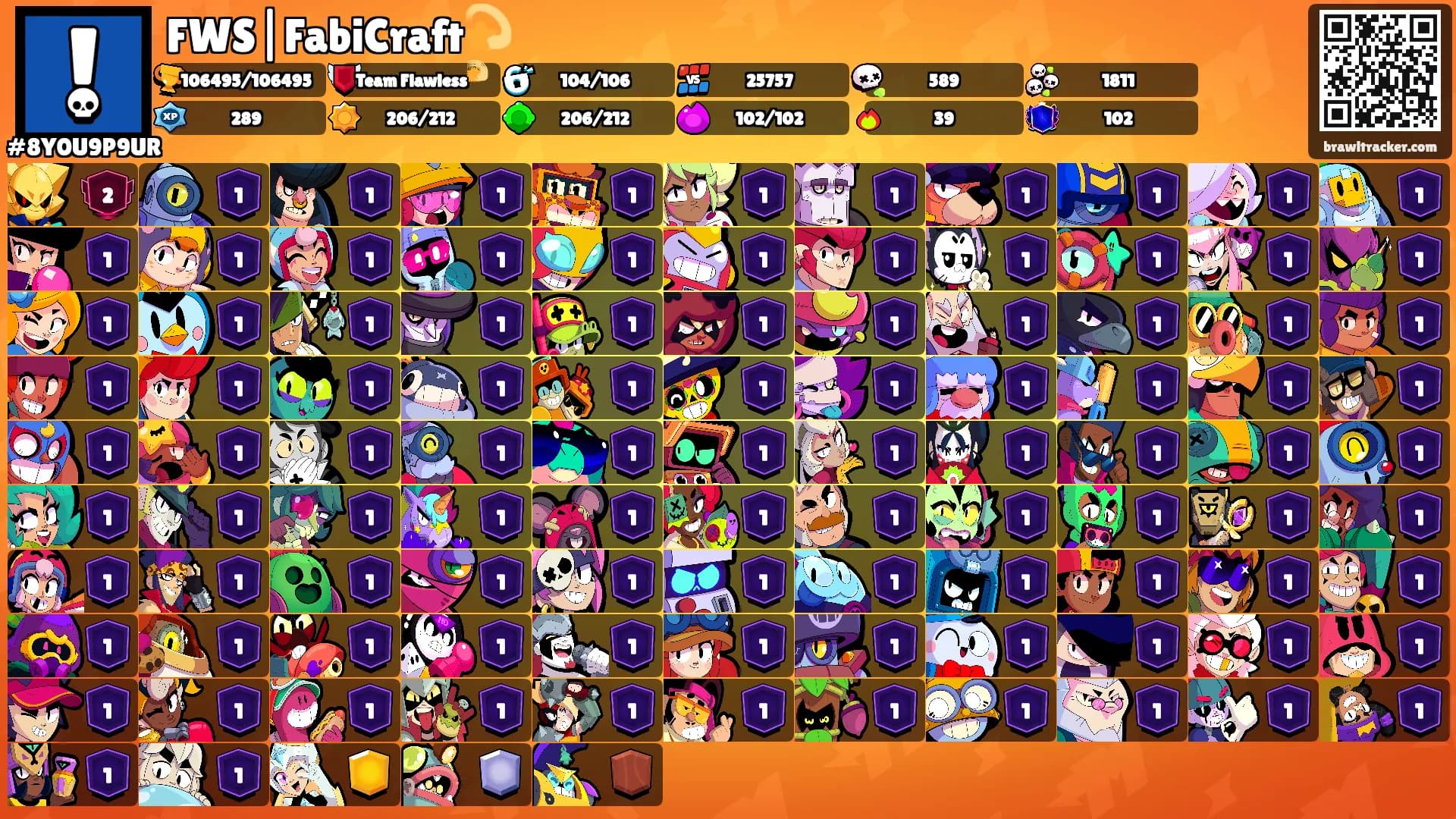 FWS|FabiCraft💫's Ranks
