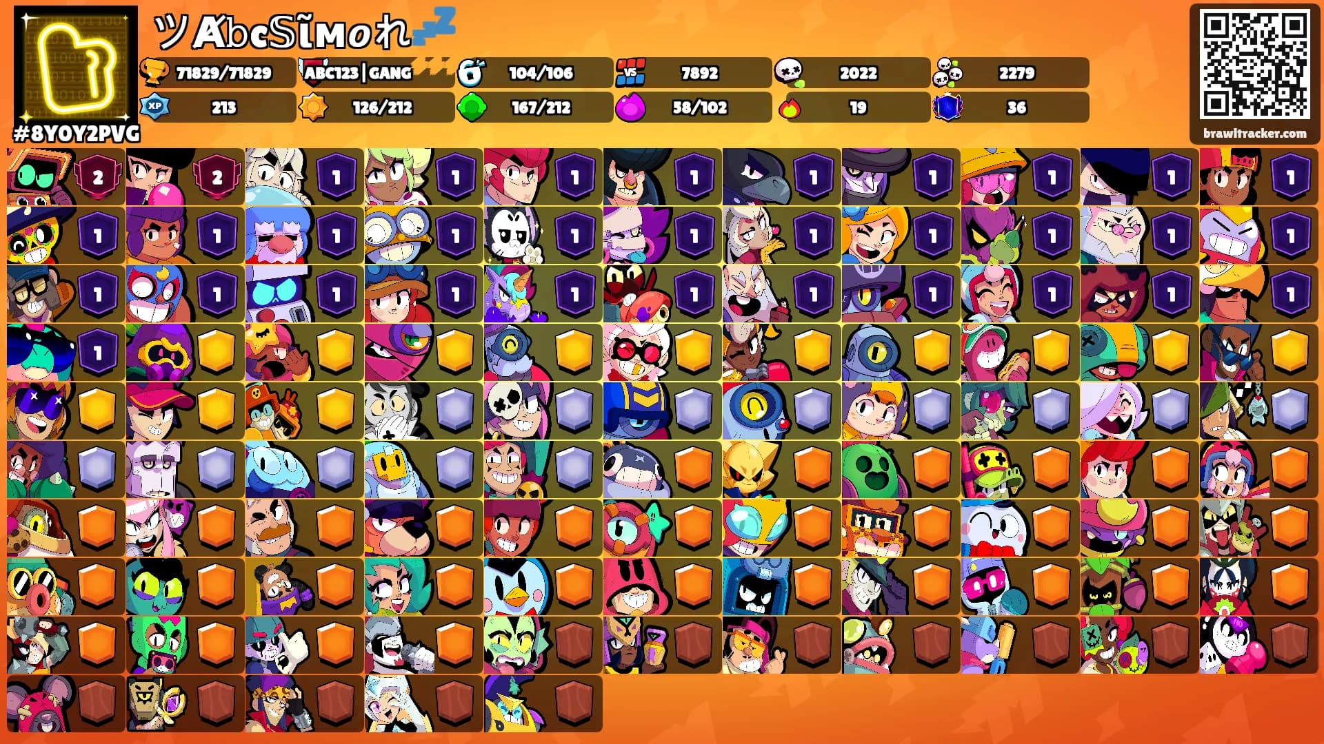 ツȺ𝚋c𝕊ῖм𝙤れ💤's Ranks