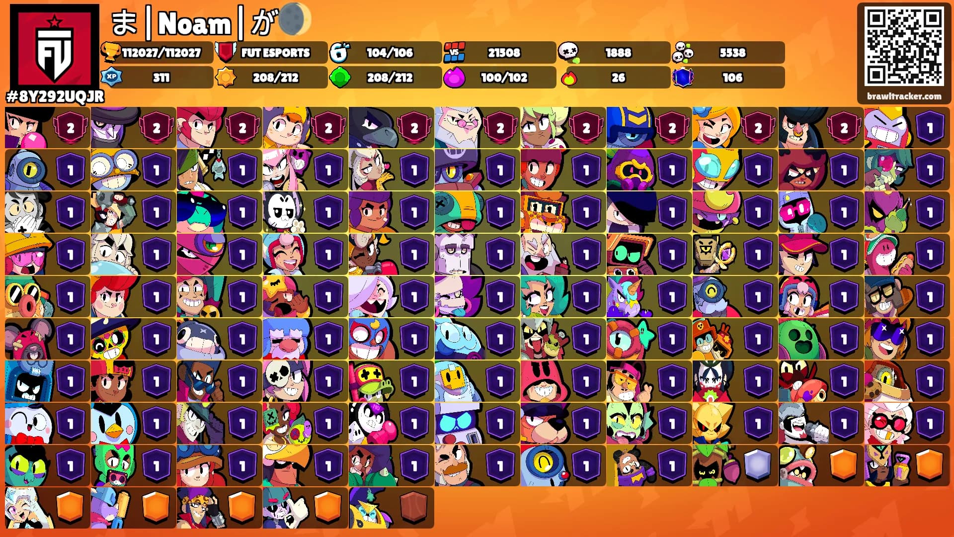 ま|Noam|が🌒's Ranks