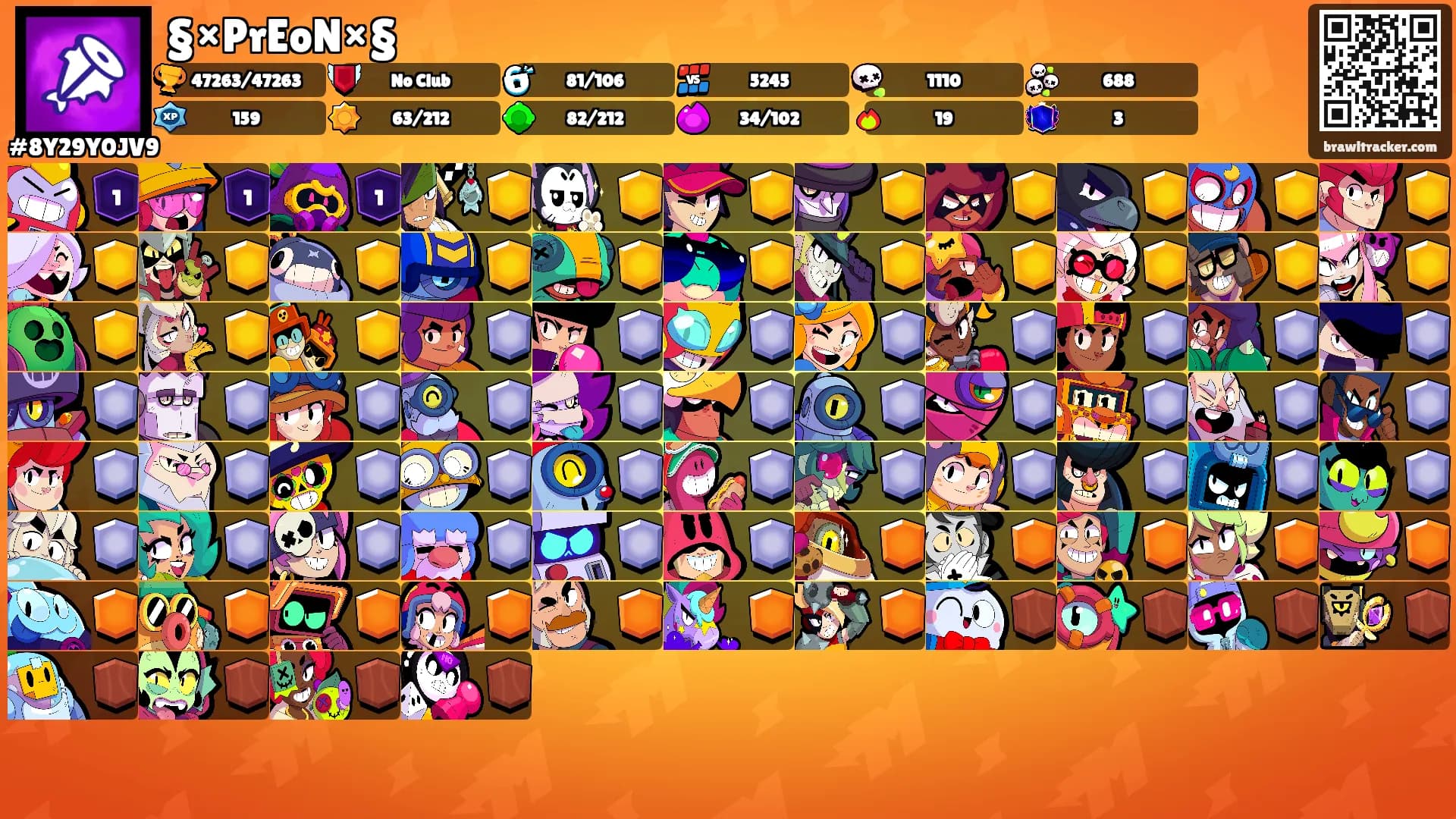 §×PrEoN×§'s Ranks