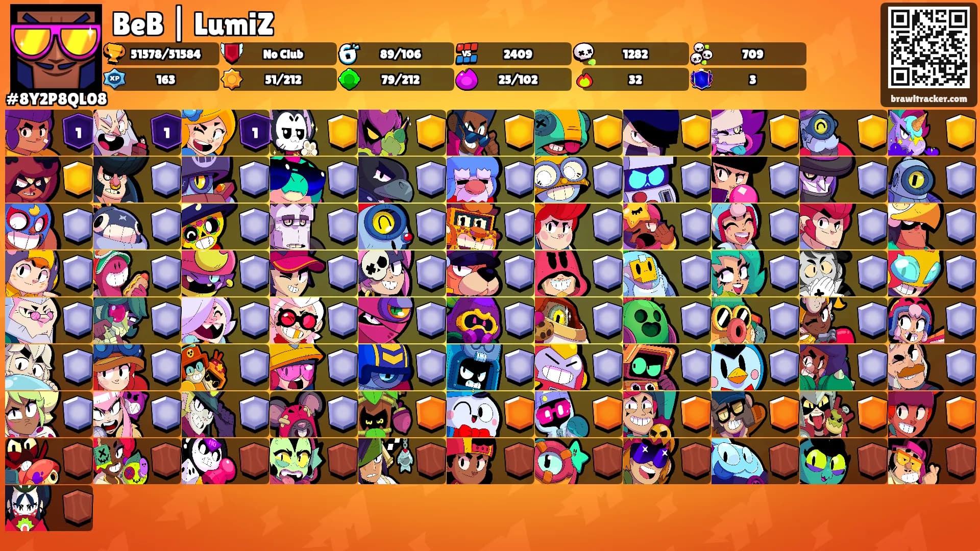 BeB | LumiZ's Ranks