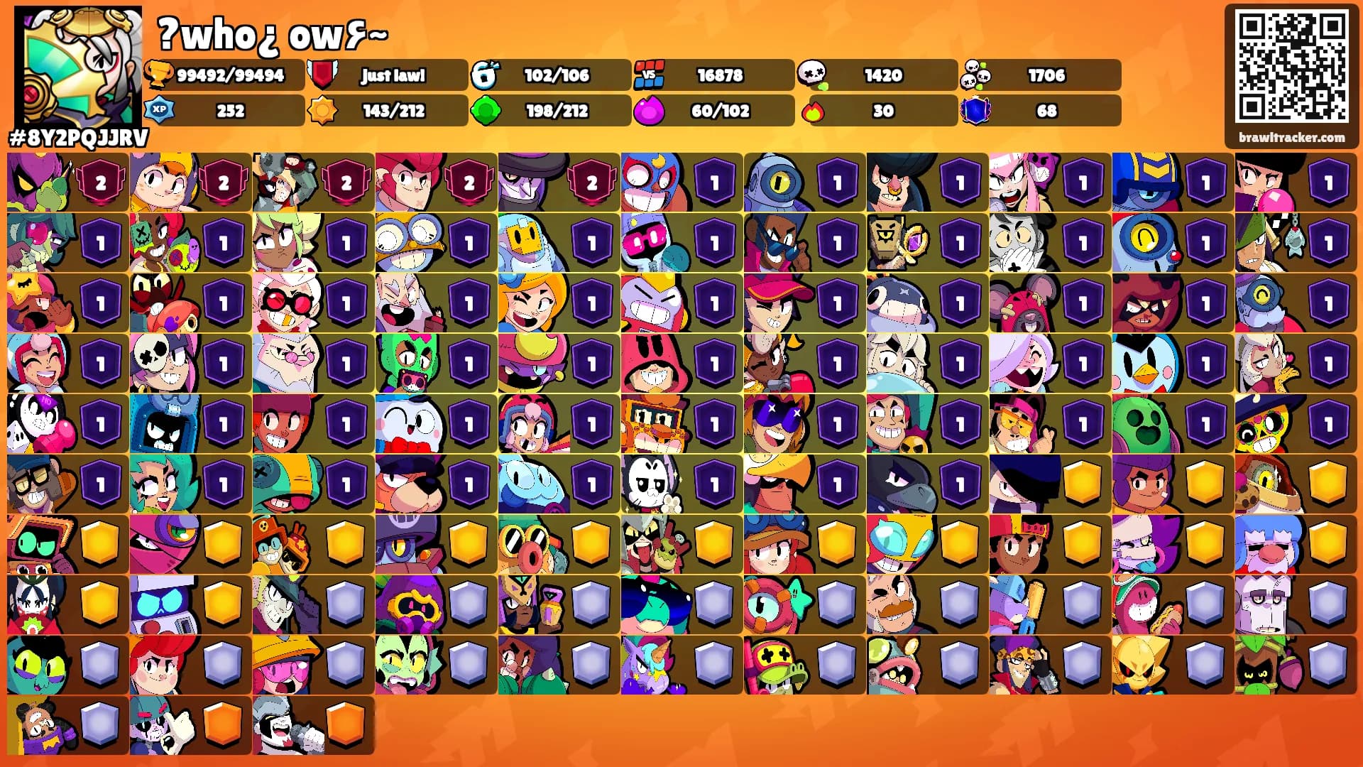 ?who¿ ow۶~'s Ranks