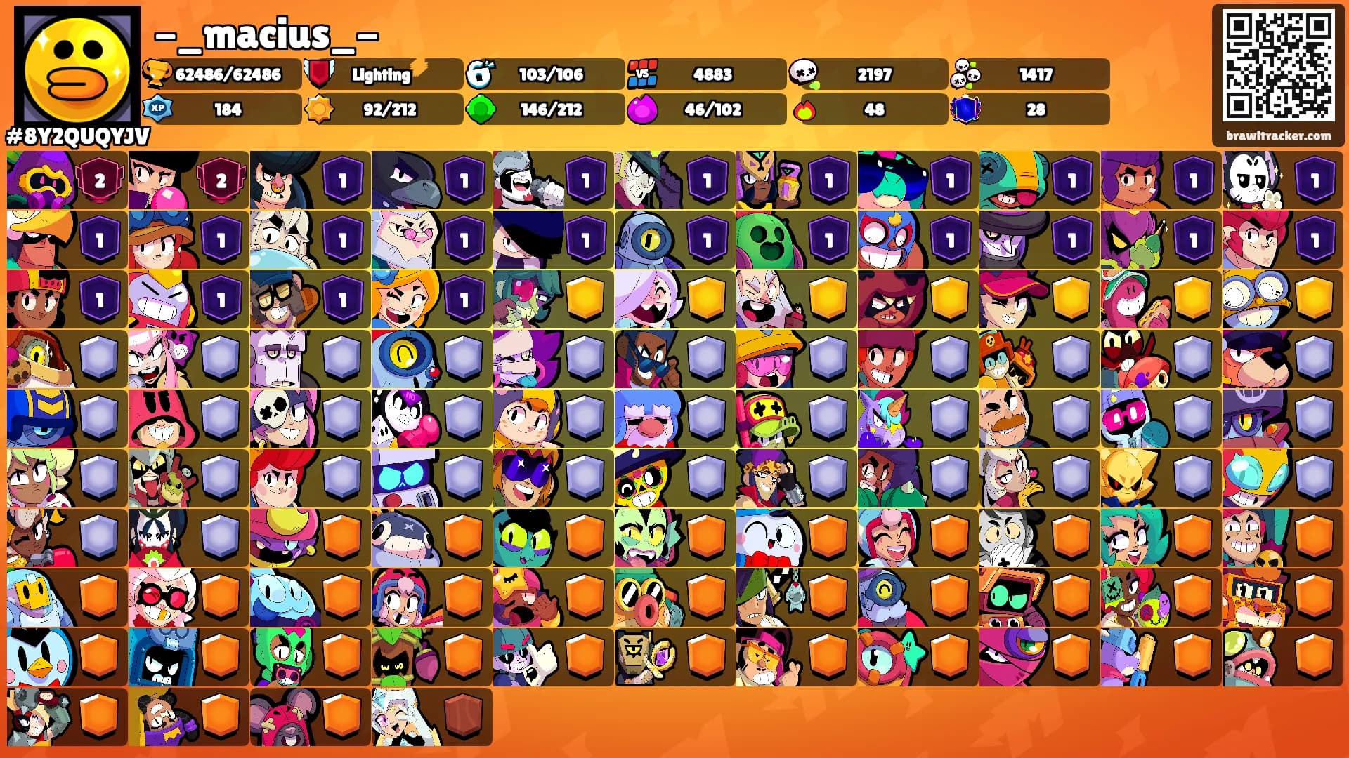 -_macius_-'s Ranks