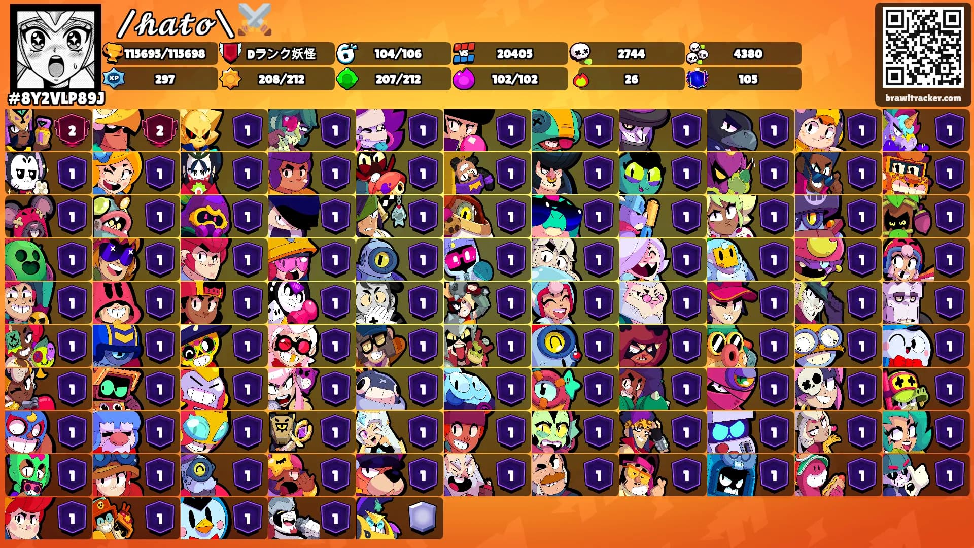 ꧁/𝓱𝓪𝓽𝓸\꧂⚔️'s Ranks