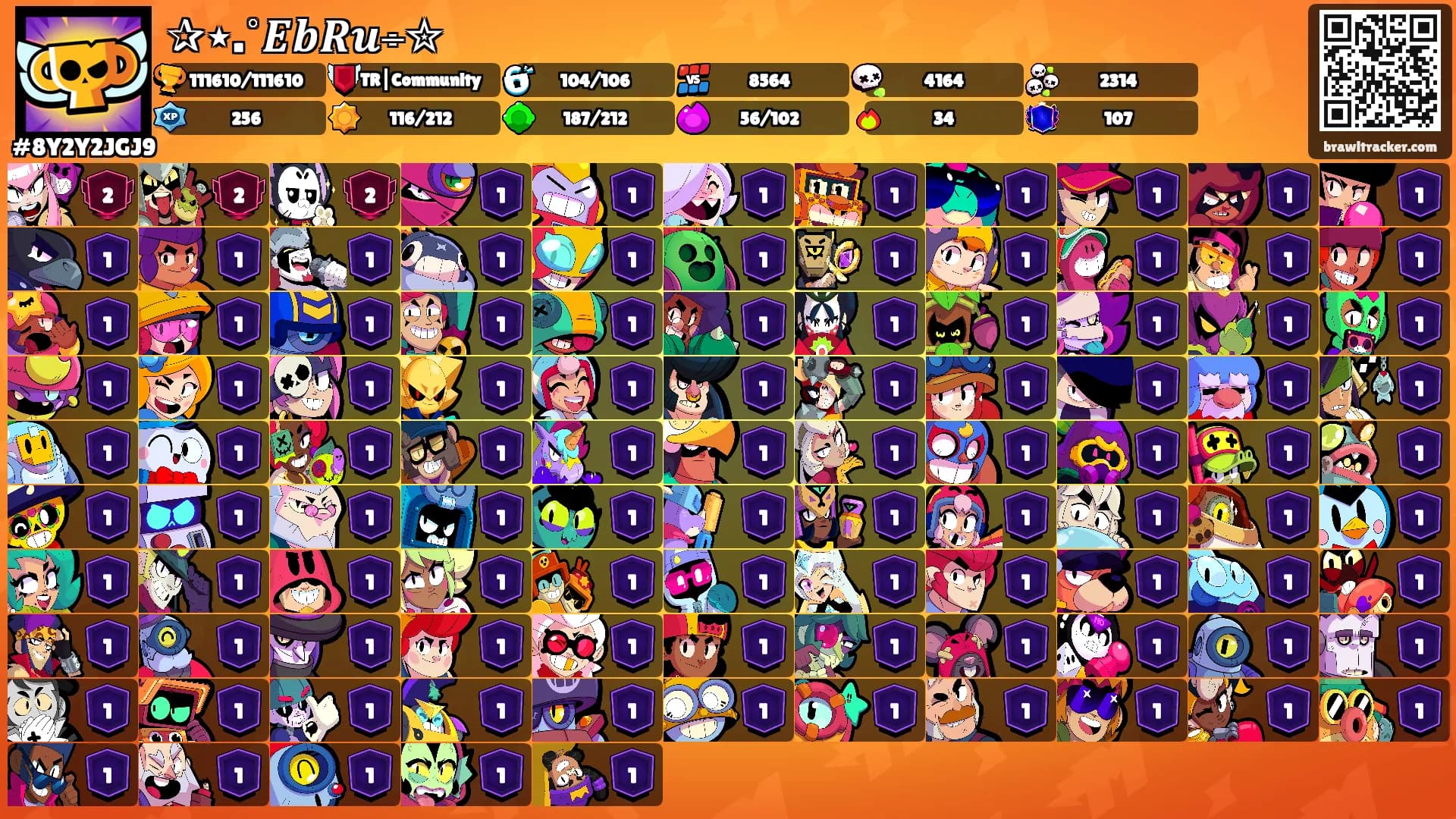 ✰⋆.˚𝑬𝒃𝑹𝒖⌯✮'s Ranks