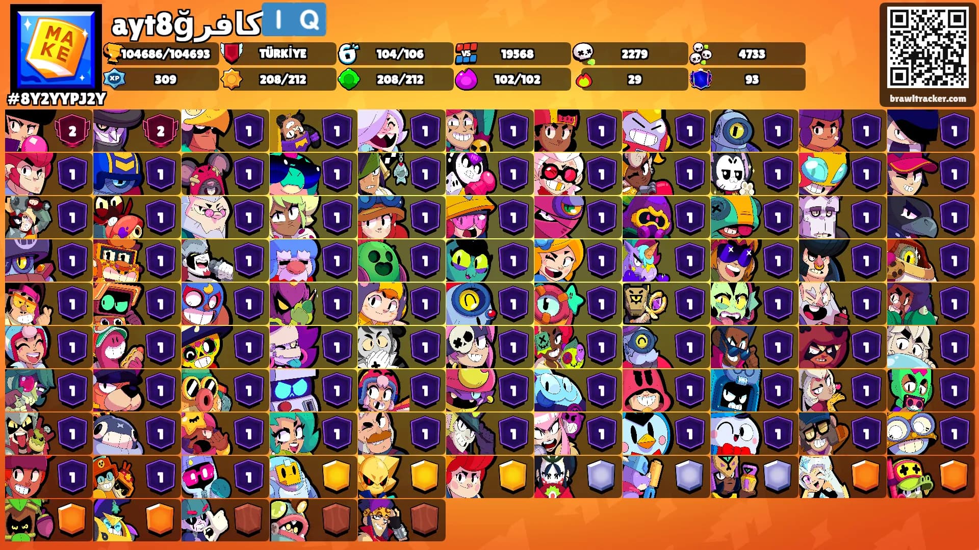 ayt8ğکافر🇮🇶's Ranks
