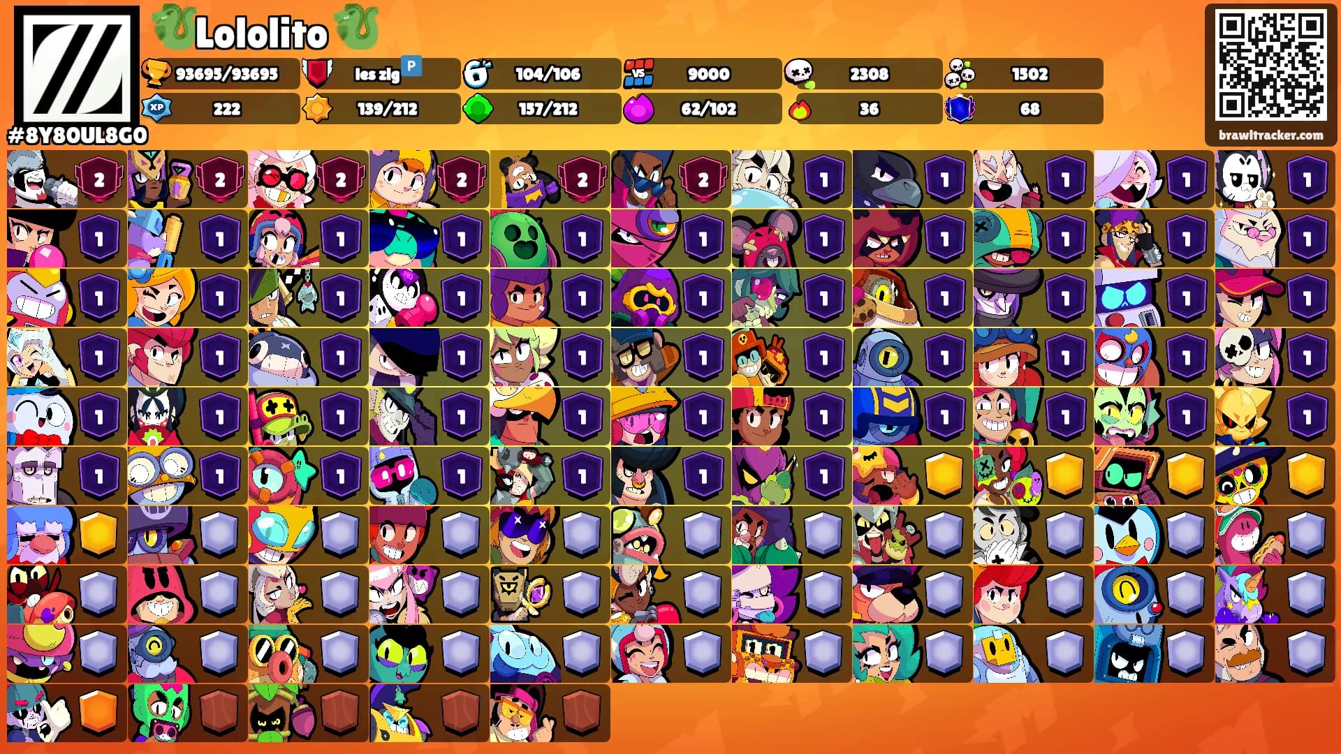 🐉Lololito 🐉's Ranks