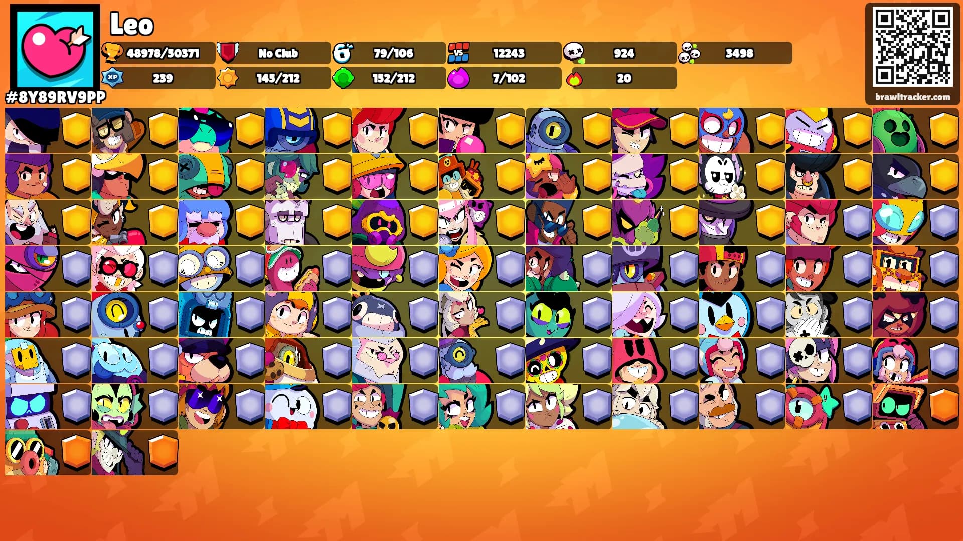 Leo's Ranks