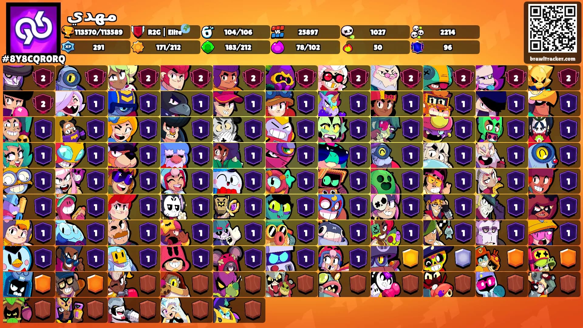 مهدي's Ranks