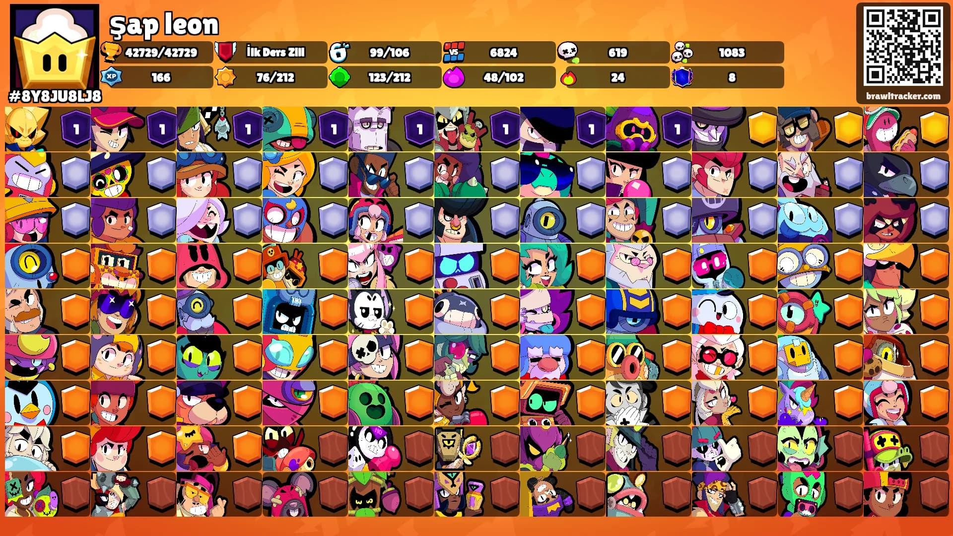 şap leon's Ranks