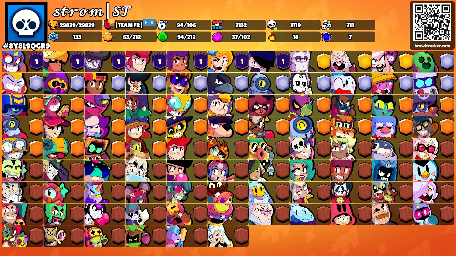 𝓼𝓽𝓻𝓸𝓶|𝓢𝓣's Ranks