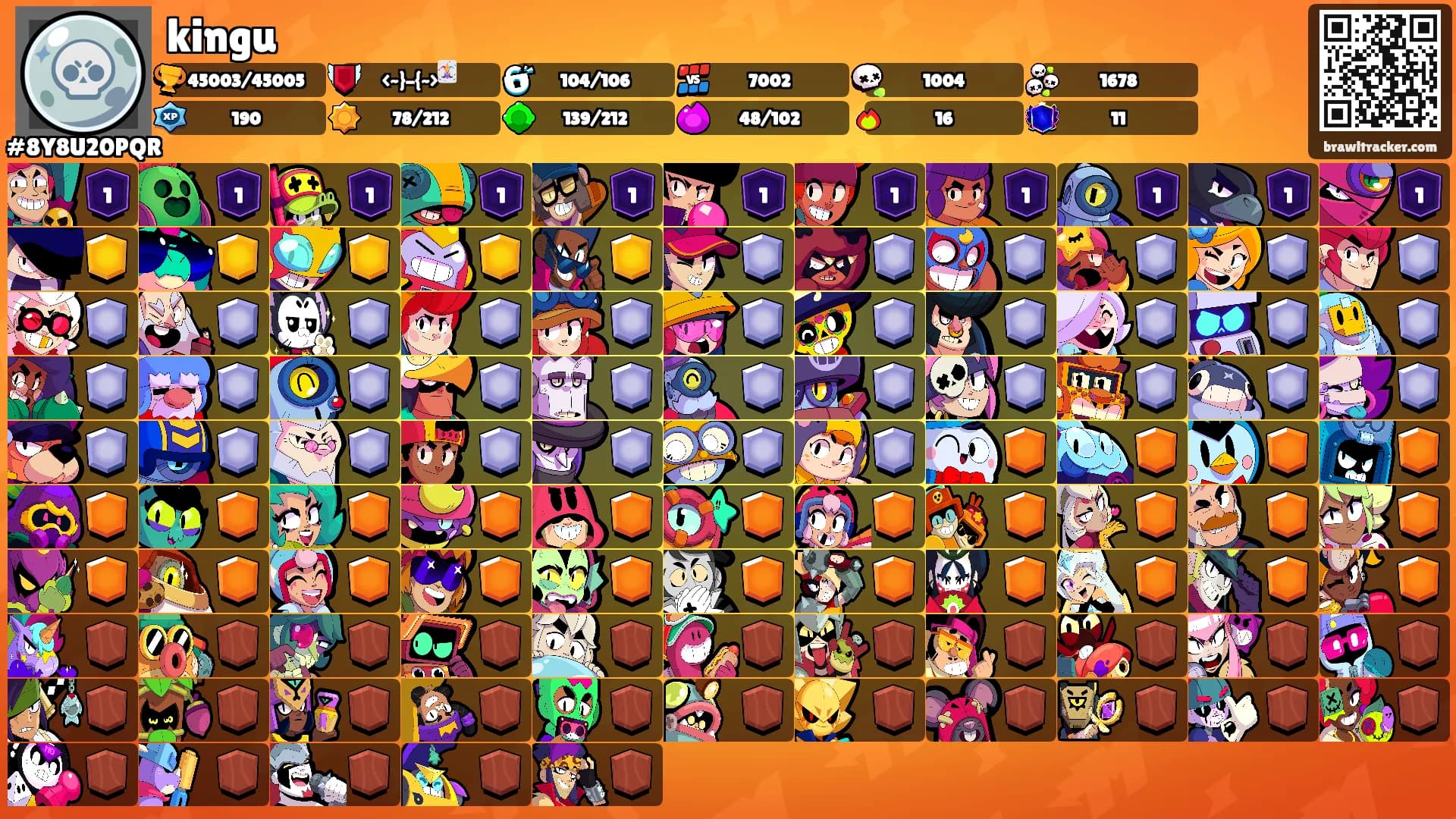 kingu's Ranks