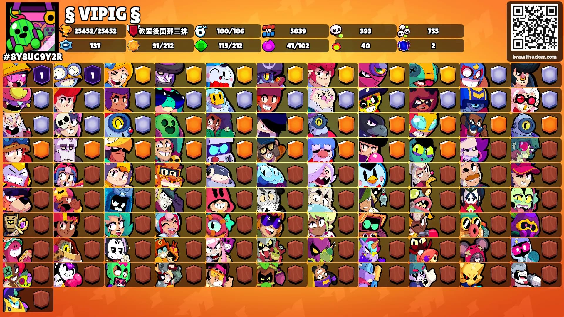 § VIPIG §'s Ranks