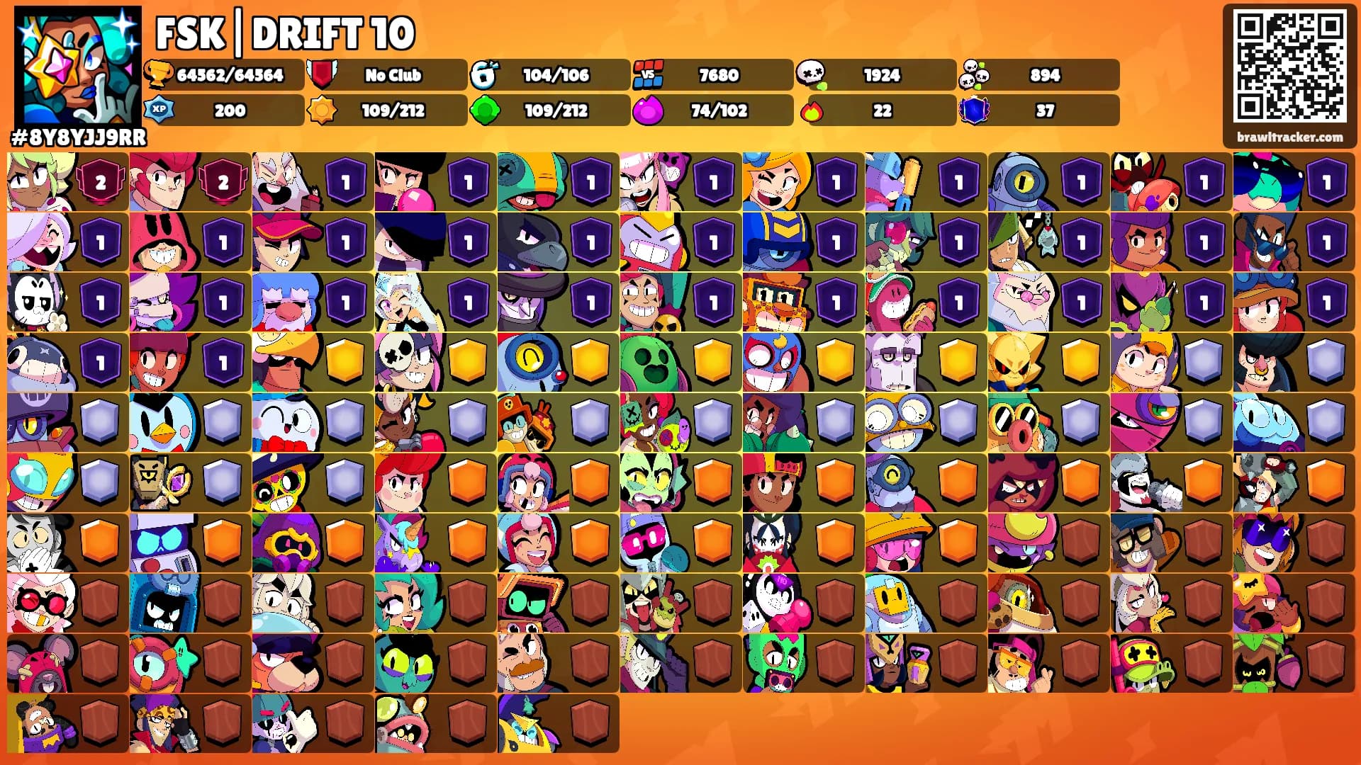 FSK|DRIFT 10's Ranks