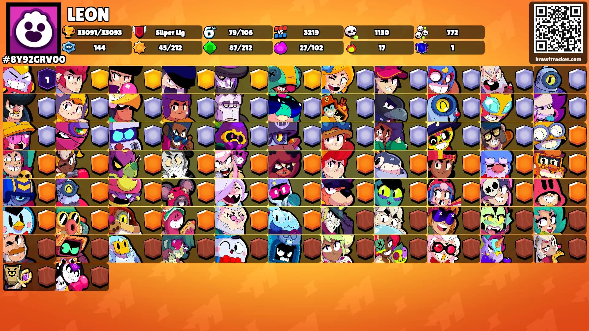 LEON's Ranks