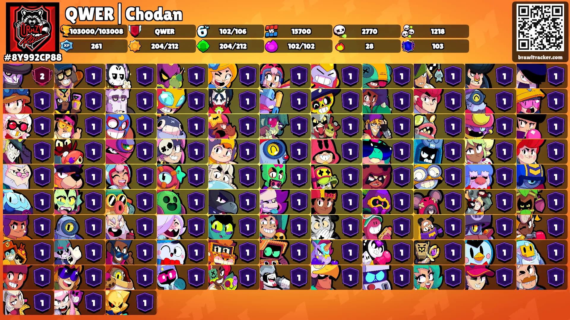 QWER|Chodan's Ranks