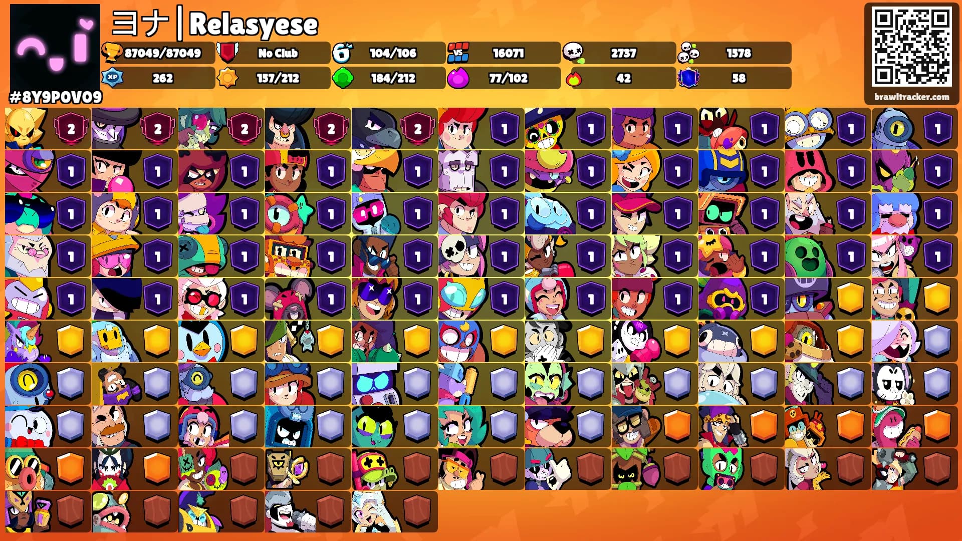 ヨナ|Relasyese's Ranks