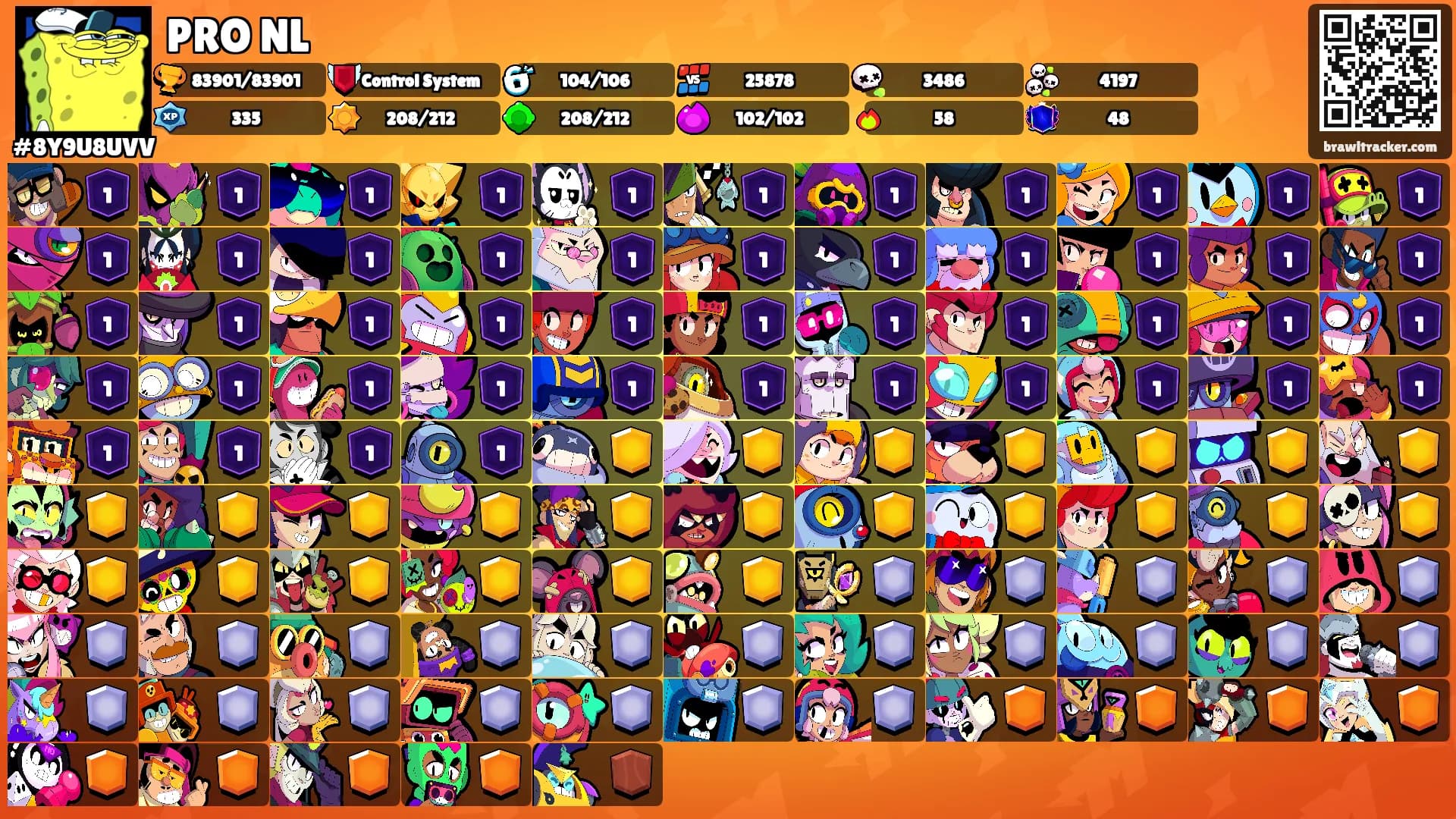 PRO NL's Ranks