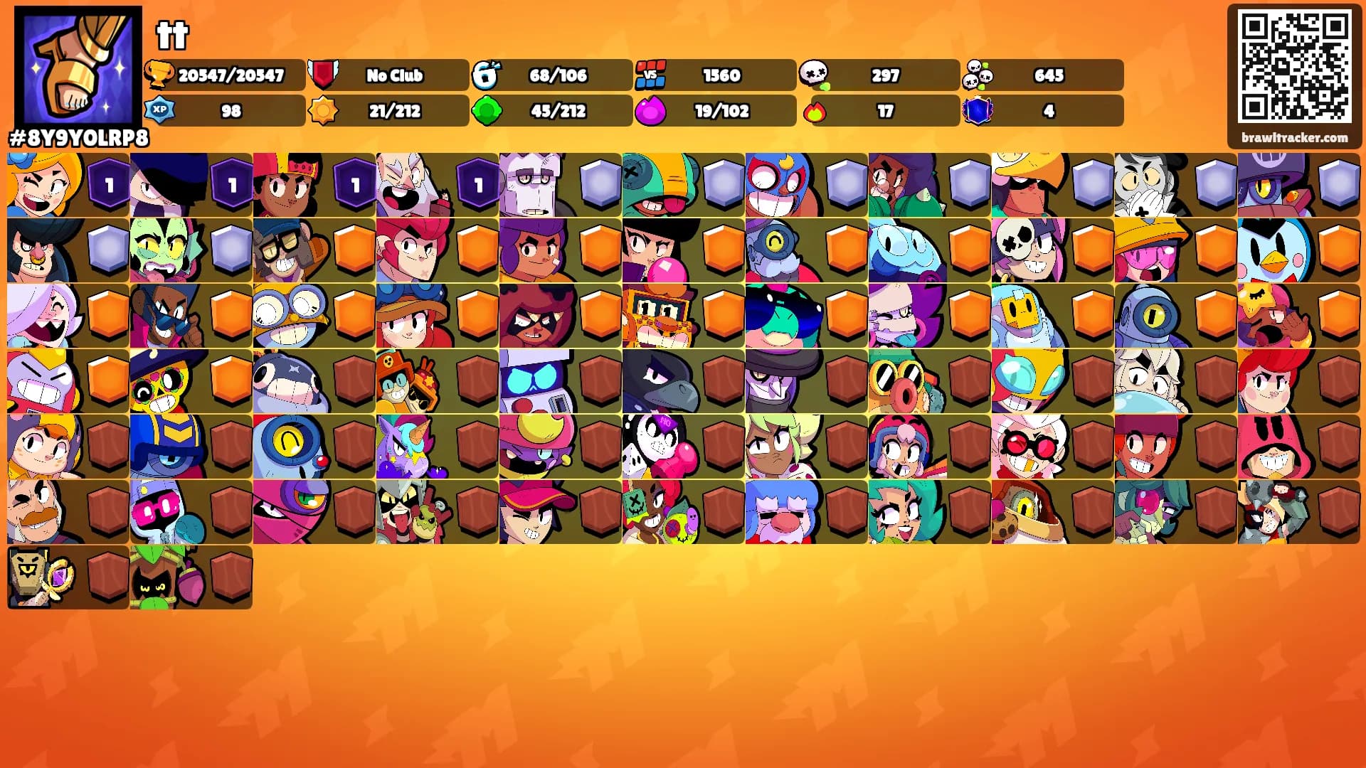 tt's Ranks