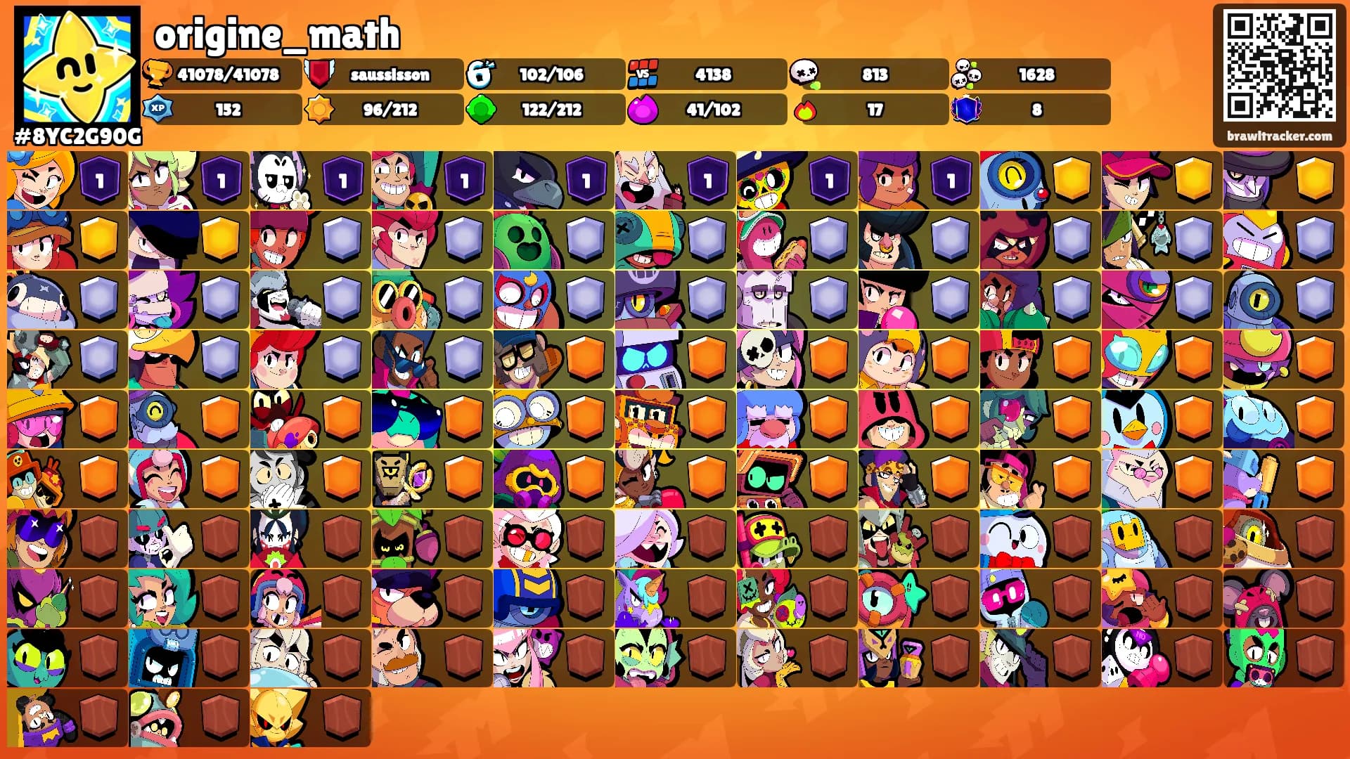 origine_math's Ranks