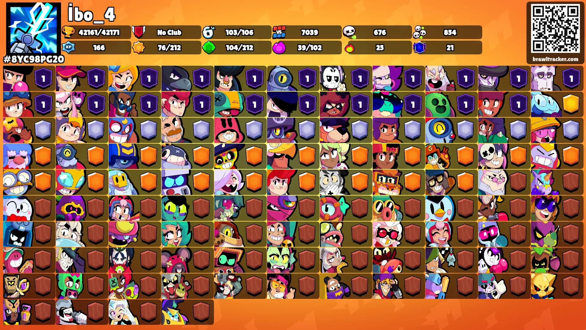 İbo_4's Ranks